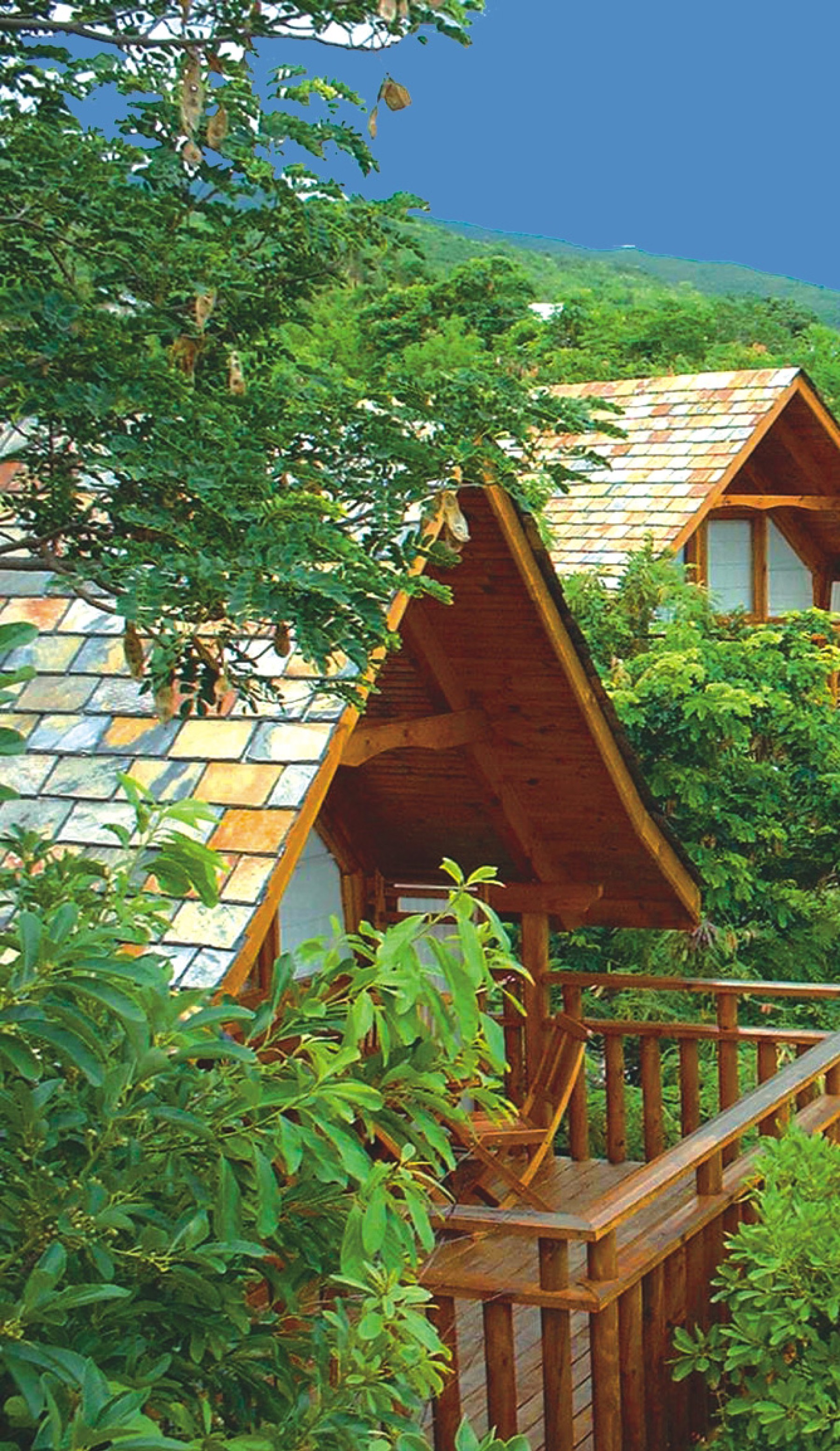 Lodge Roche Tamarin
